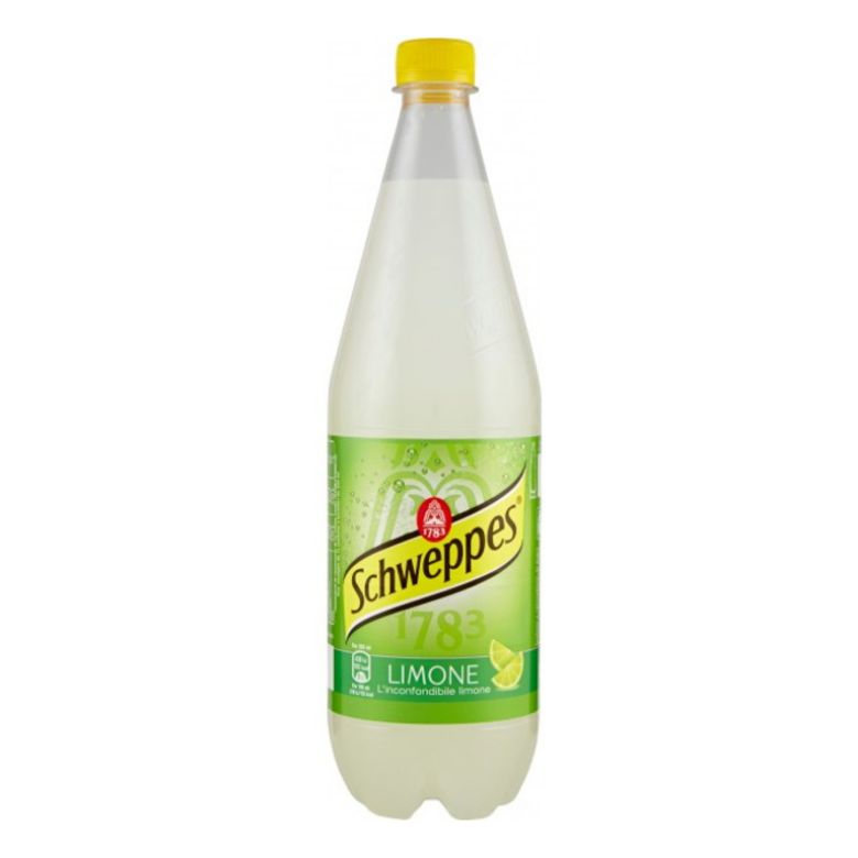 Immagine di SCHWEPPES LIMONE-1LT - Confezione da 6 Bottiglie