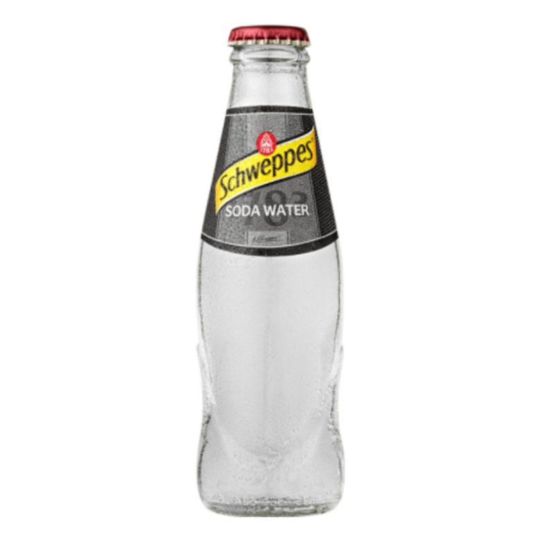 Immagine di SCHWEPPES SODA -18CL - Confezione da 24 Bottiglie