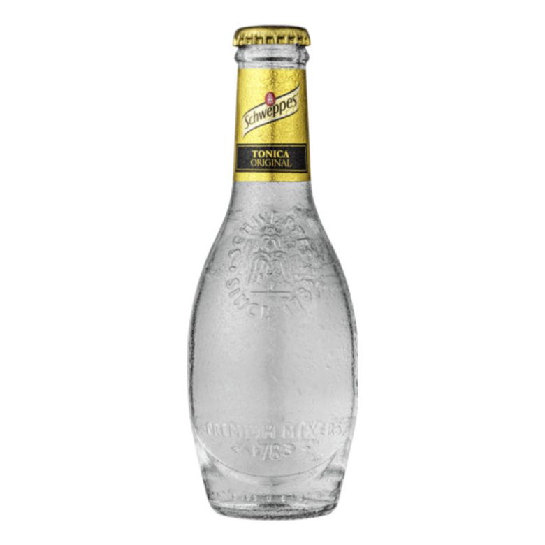 Immagine di SCHWEPPES TONICA PREMIUM MIXER ORIGINAL - Confezione da 12 Bottiglie - 20CL