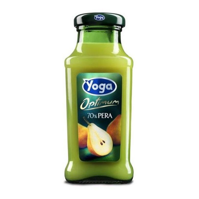Immagine di YOGA PERA-20CL - Confezione da 24 Bottiglie - LINEA OPTIMUM