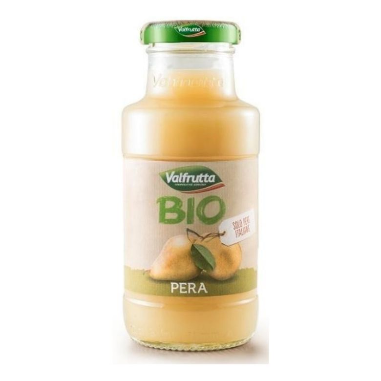 Immagine di VALFRUTTA "PERA" BIO -20CL - Confezione da 24 Bottiglie