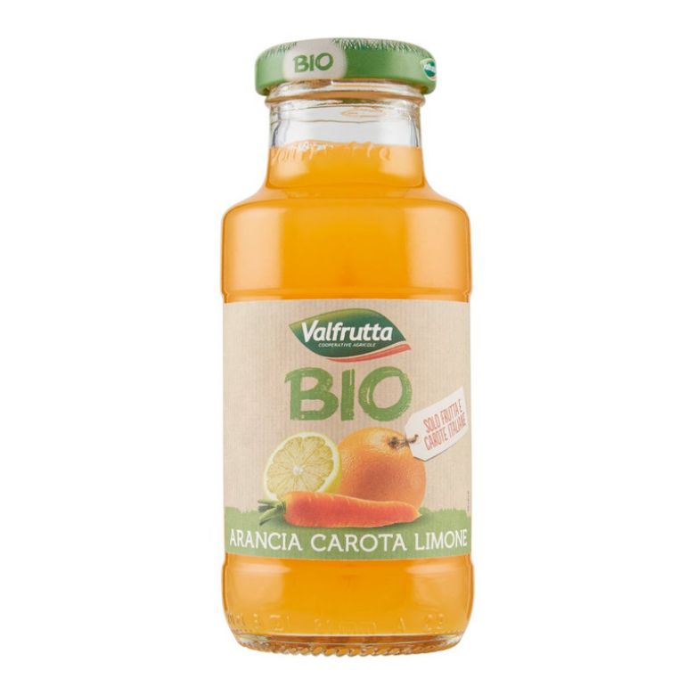 Immagine di VALFRUTTA "ACE" BIO -20CL - Confezione da 24 Bottiglie