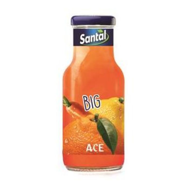 Immagine di SANTAL BIG "ACE" -25CL - Confezione da 24 Bottiglie