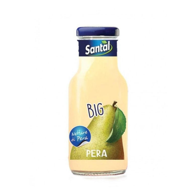 Immagine di SANTAL BIG "PERA" -25CL - Confezione da 24 Bottiglie