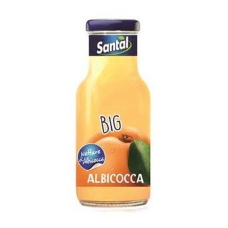 Immagine di SANTAL BIG "ALBICOCCA" -25CL - Confezione da 24 Bottiglie