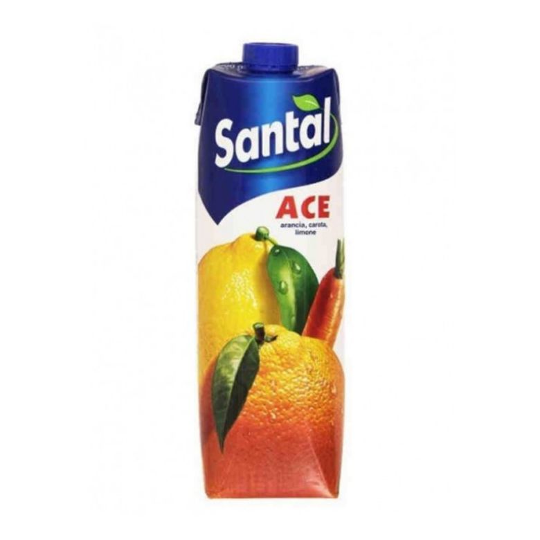 Immagine di SANTAL "ACE" BRICK - 1LT - Confezione da 12 Bottiglie - LINEA PRISMA