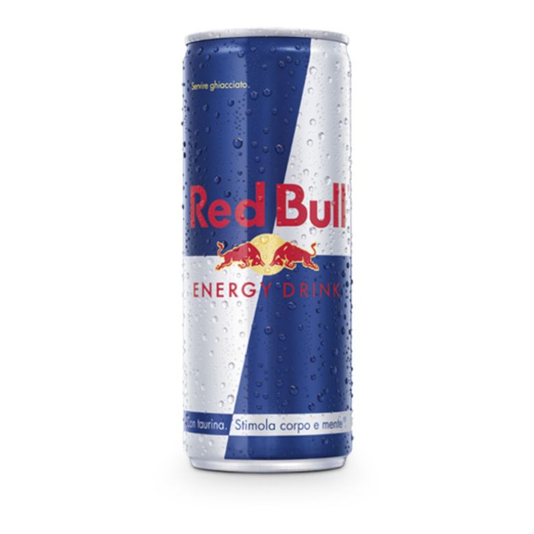 Immagine di RED BULL-25CL LATTINA - Confezione da 24 Barattoli