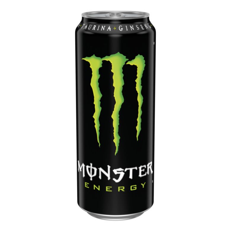 Immagine di MONSTER ENERGY CLASSIC-50CL - Confezione da 24 Barattoli - LATTINA