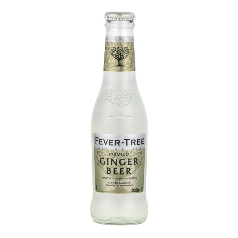 Immagine di FEVER-TREE GINGER BEER-20CL - Confezione da 24 Bottiglie