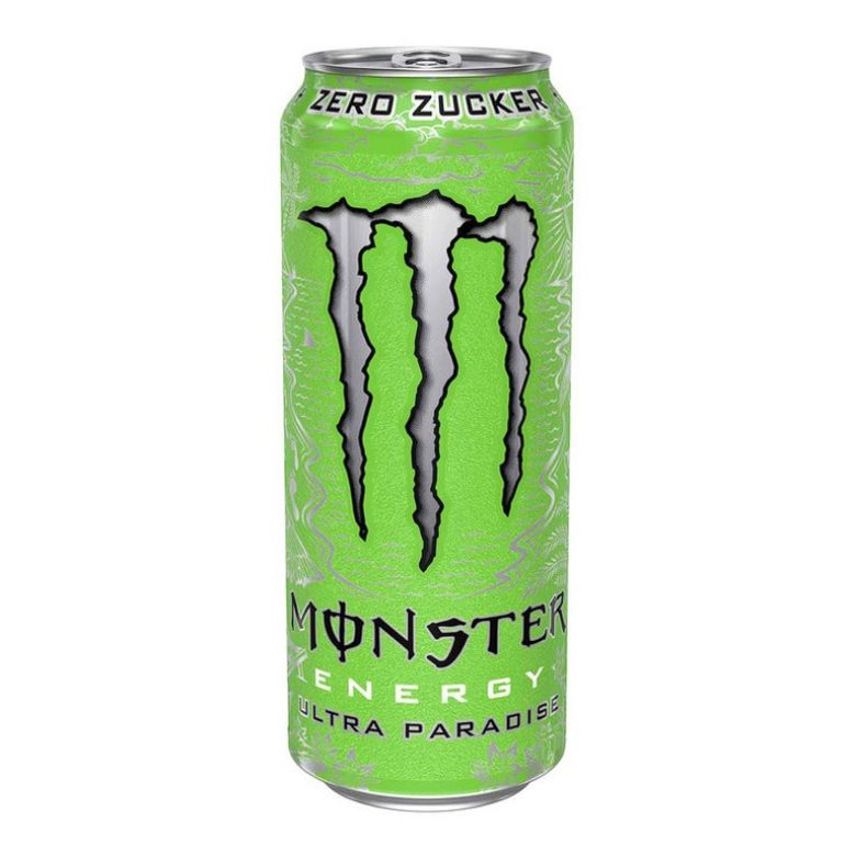 Immagine di MONSTER ENERGY ULTRA PARADISE ZERO -50CL - Confezione da 24 Barattoli - LATTINA