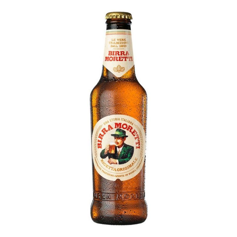 Immagine di BIRRA MORETTI -33CL