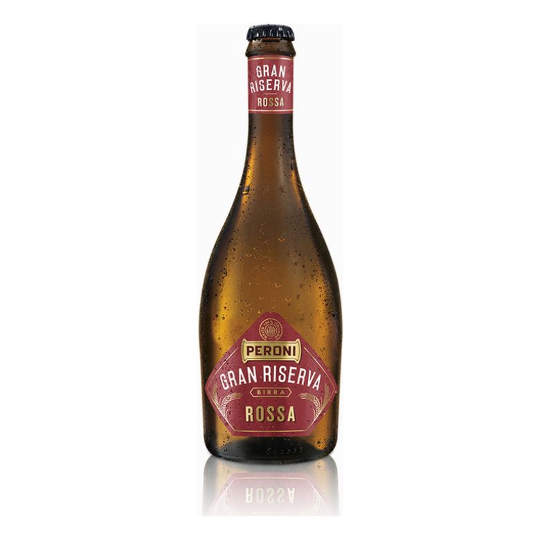 Immagine di BIRRA PERONI GRAN RISERVA ROSSA-50CL - Confezione da 12 Bottiglie -