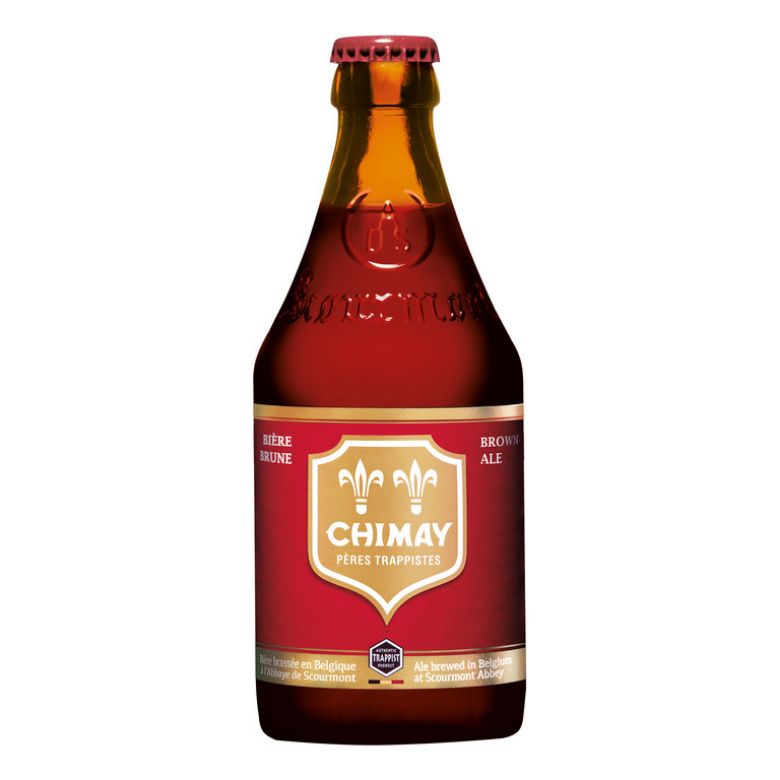 Immagine di BIRRA CHIMAY ROUGE - 33CL - Confezione da 24 Bottiglie