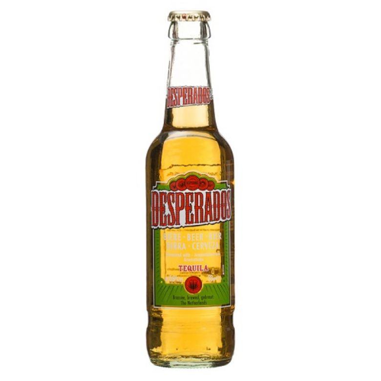 Immagine di BIRRA DESPERADOS -33CL - Confezione da 24 Bottiglie