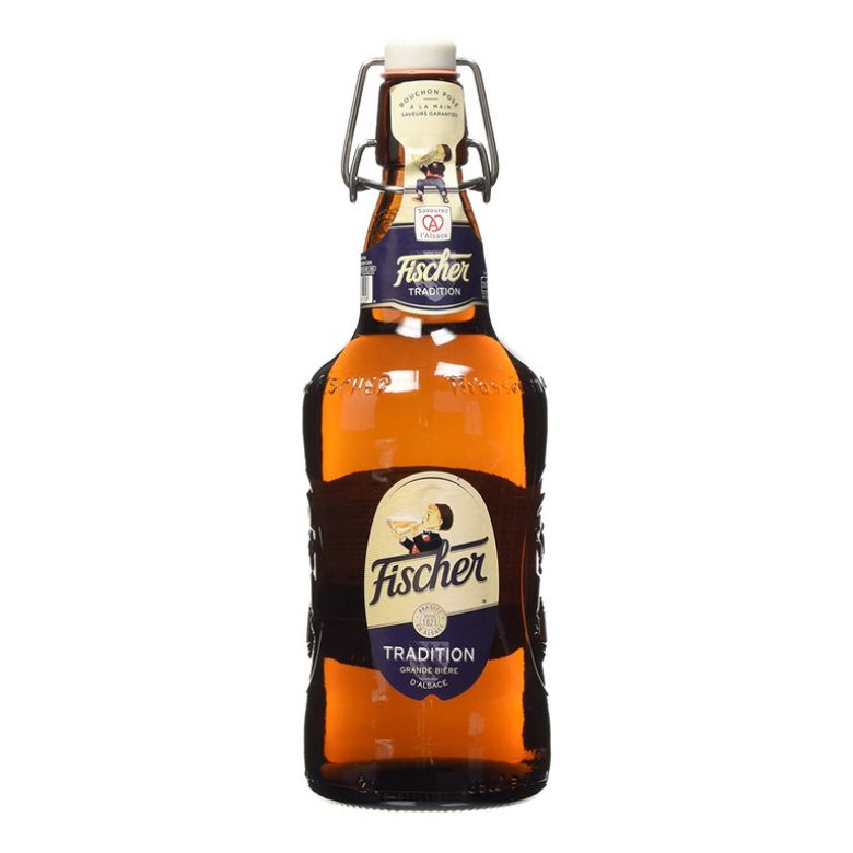 Immagine di BIRRA FISCHER TRADITION-66CL - Confezione da 12 Bottiglie