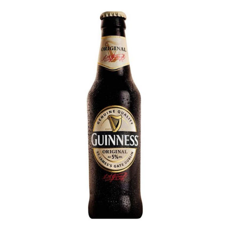 Immagine di BIRRA GUINNESS ORIGINAL-33CL - Confezione da 24 Bottiglie