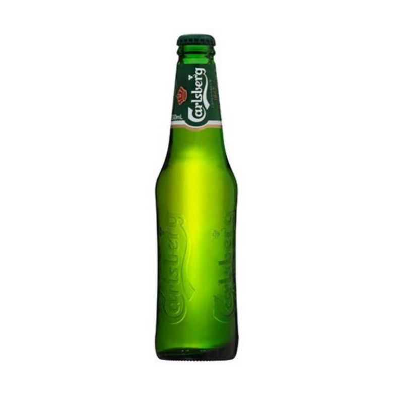 Immagine di BIRRA CARLSBERG 33CL  BT  OW - Confezione da 24 Bottiglie