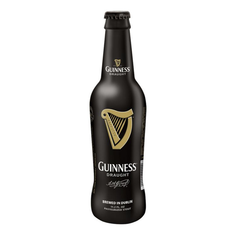 Immagine di BIRRA GUINNESS DRAUGHT-33CL - Confezione da 24 Bottiglie