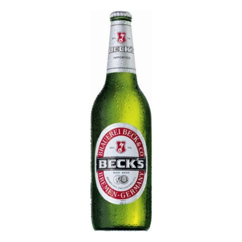 Immagine di BIRRA BECK'S-66CL - Confezione da 12 Bottiglie -