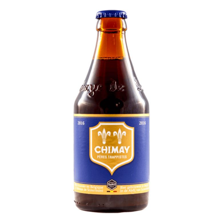 Immagine di BIRRA CHIMAY BLEUE - 33CL - Confezione da 24 Bottiglie