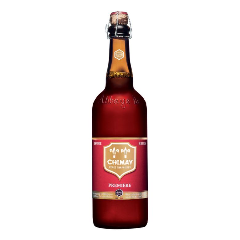 Immagine di BIRRA CHIMAY ROUGE-75CL - Confezione da 12 Bottiglie