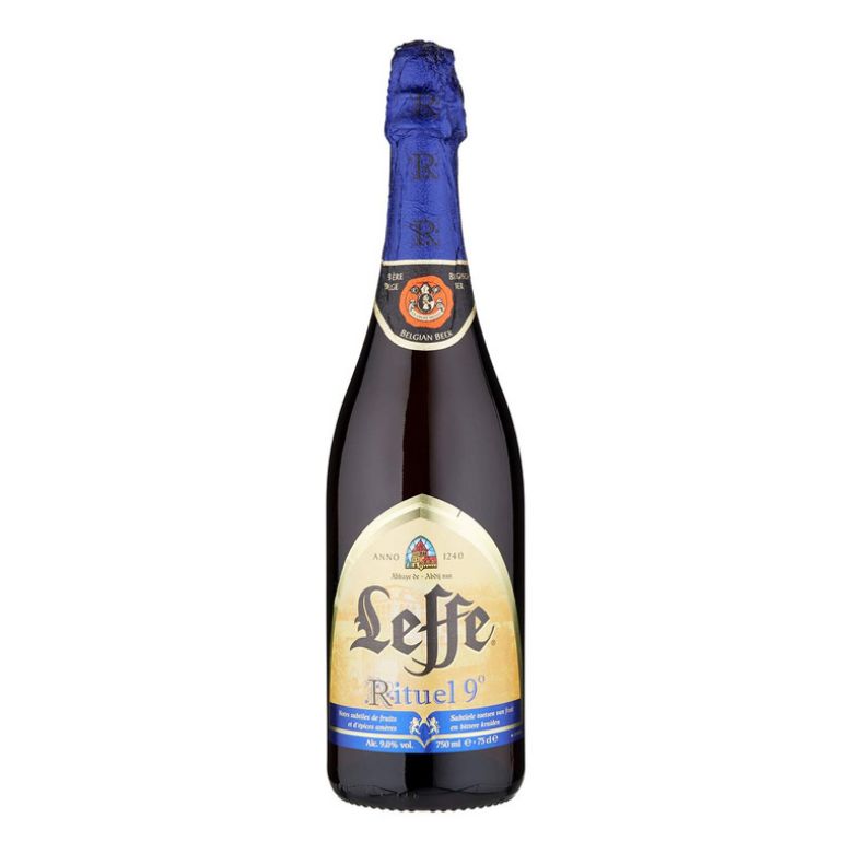 Immagine di BIRRA LEFFE RITUEL 9°-75CL - Confezione da 6 Bottiglie