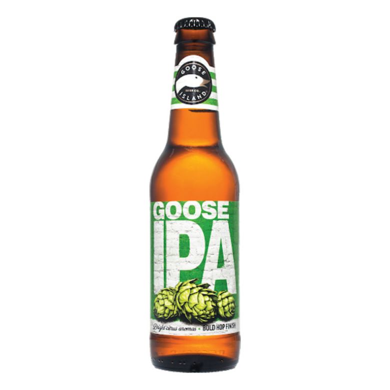 Immagine di BIRRA GOOSE ISLAND IPA-35,5CL - Confezione da 12 Bottiglie -