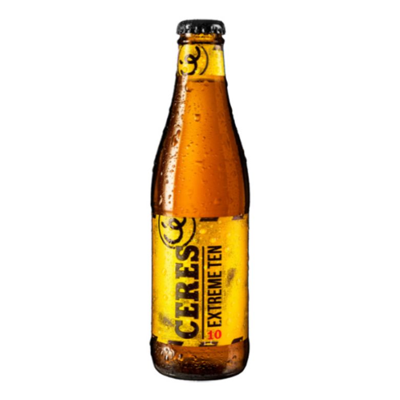 Immagine di BIRRA CERES -33CL EXTREME TEN 10° - Confezione da 24 Bottiglie