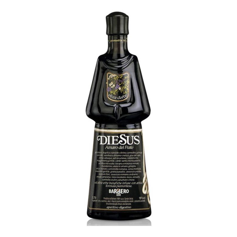 Immagine di DIESUS - AMARO DEL FRATE 75CL