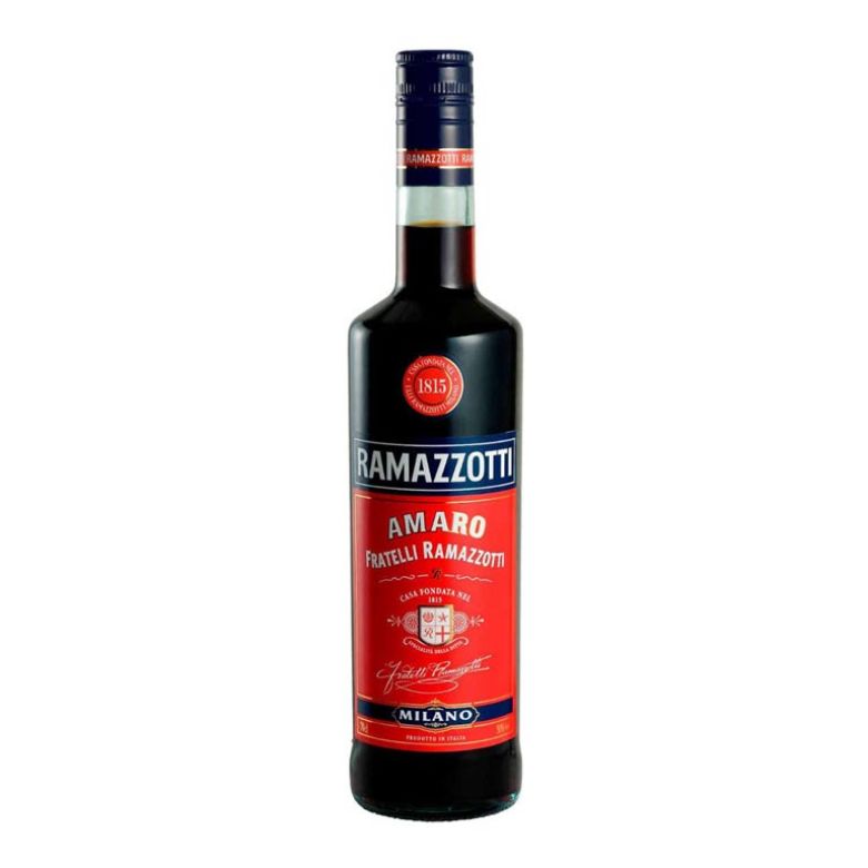 Immagine di AMARO RAMAZZOTTI 1LT