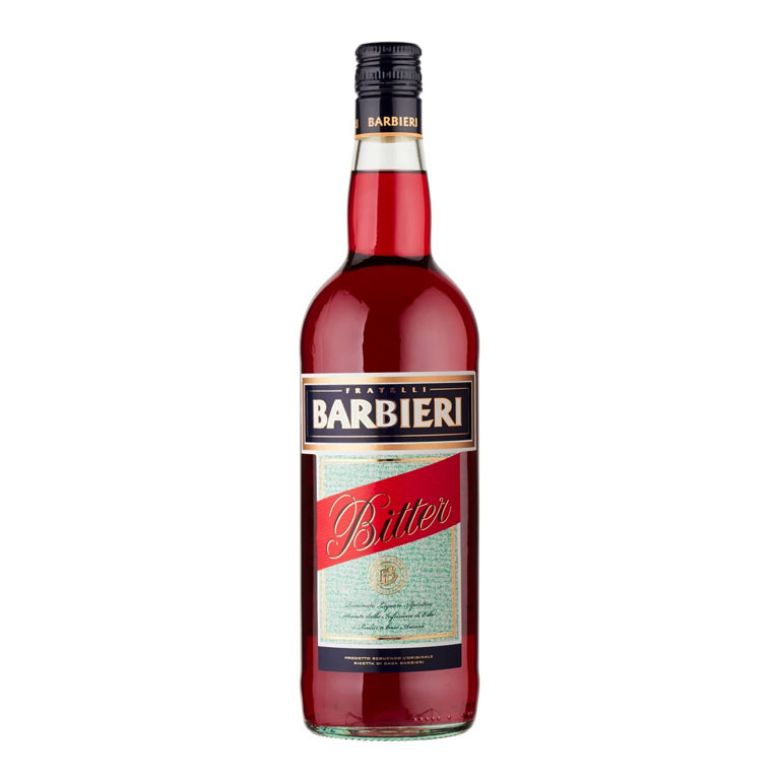 Immagine di BARBIERI BITTER 1LT -