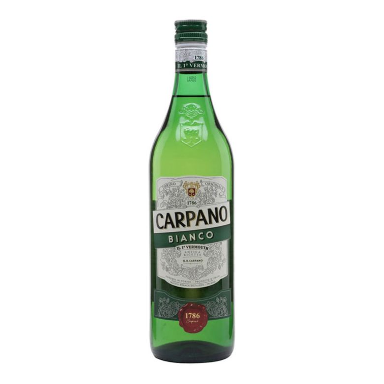 Immagine di VERMOUTH CARPANO BIANCO 1LT