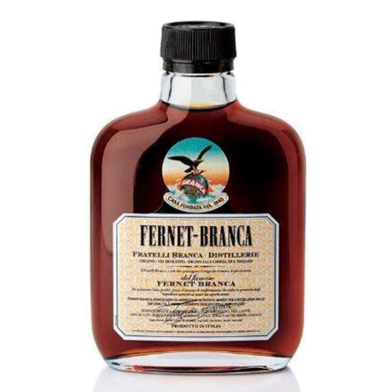 Immagine di AMARO FERNET BRANCA TASCABILE 10CL