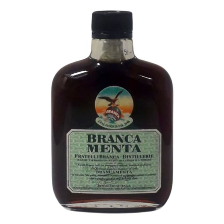 Immagine di AMARO BRANCAMENTA TASCABILE 10CL - Confezione da 10 Bottiglie