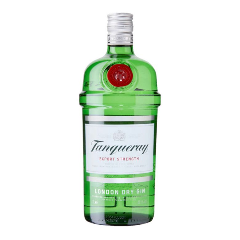 Immagine di GIN TANQUERAY -1LT