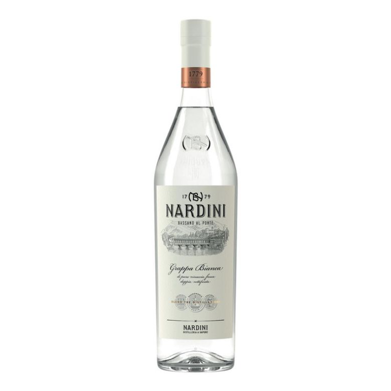 Immagine di GRAPPA NARDINI BIANCA - 1LT 50°