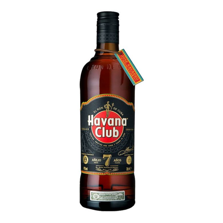 Immagine di HAVANA CLUB 7 YEARS- 70CL - EL RON DE CUBA