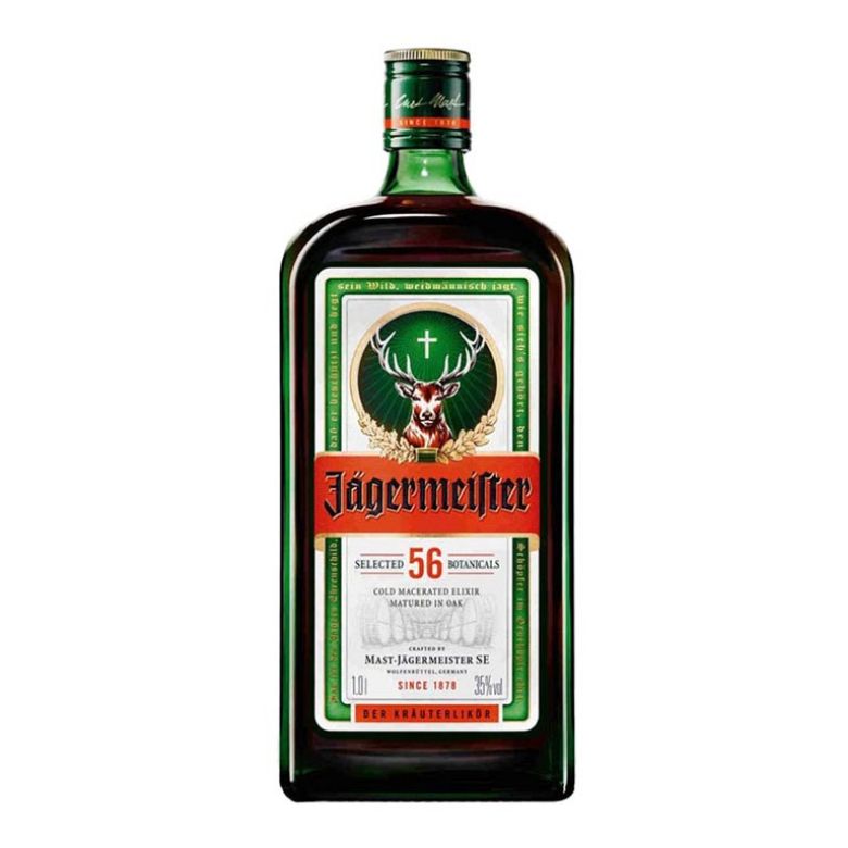 Immagine di AMARO JAGERMEISTER MAGNUM 1,5 LT -