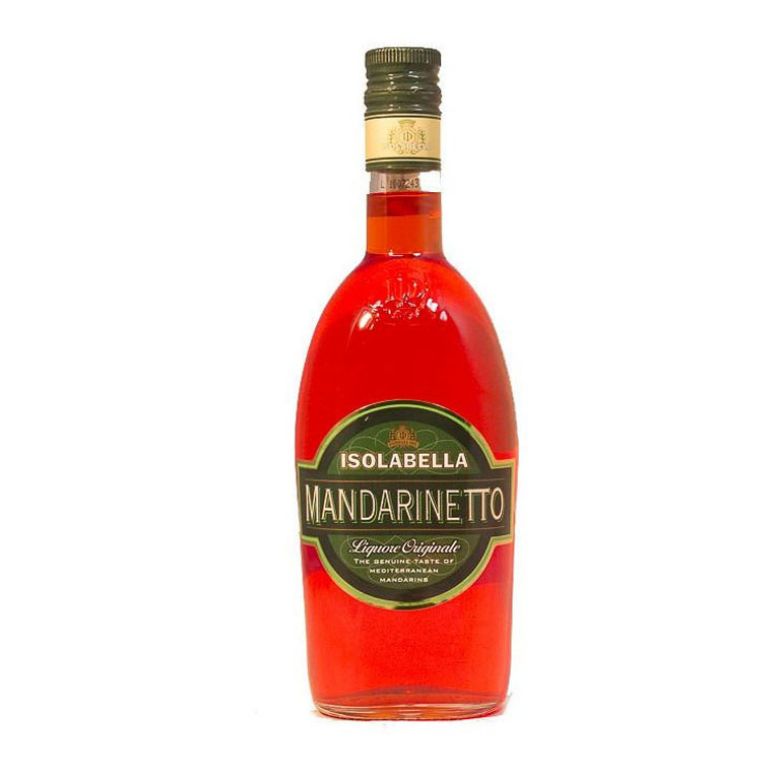 Immagine di MANDARINETTO ISOLABELLA 70CL