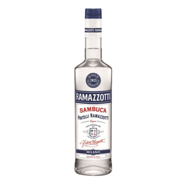 Immagine di SAMBUCA RAMAZZOTTI 1LT