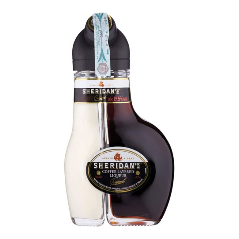 Immagine di SHERIDAN'S COFFEE LAYERED LIQUEUR 70CL -