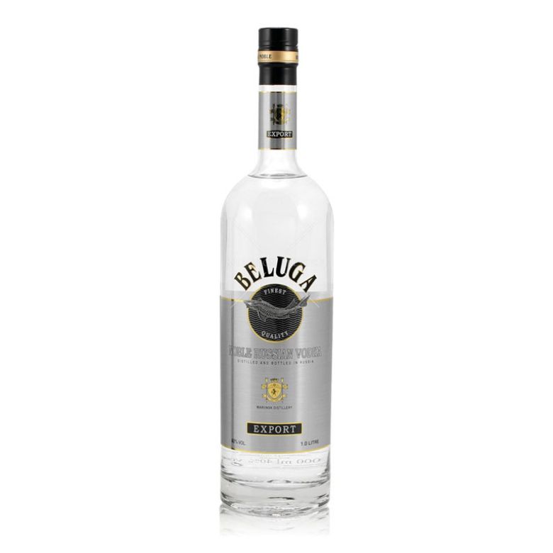 Immagine di VODKA BELUGA NOBLE 70CL