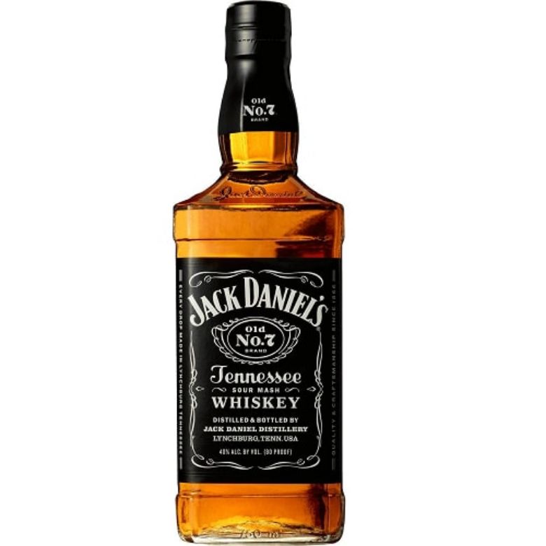 Immagine di WHISKY JACK DANIEL'S Old No.7 - 70CL