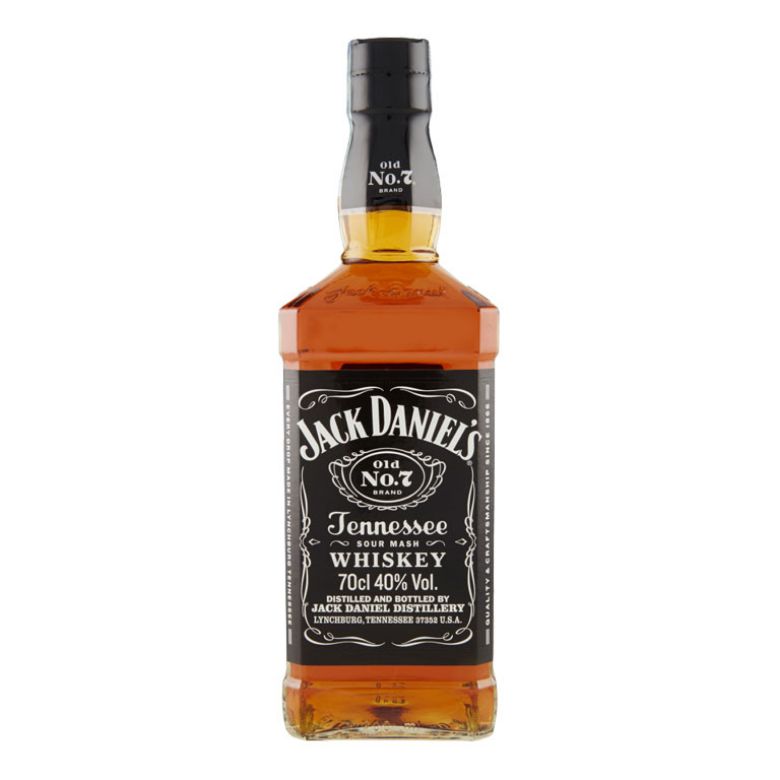 Immagine di WHISKY JACK DANIEL'S Old No.7 - 1LT