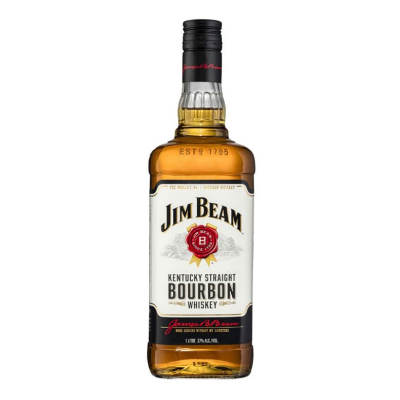 Immagine di WHISKY JIM BEAM -1LT