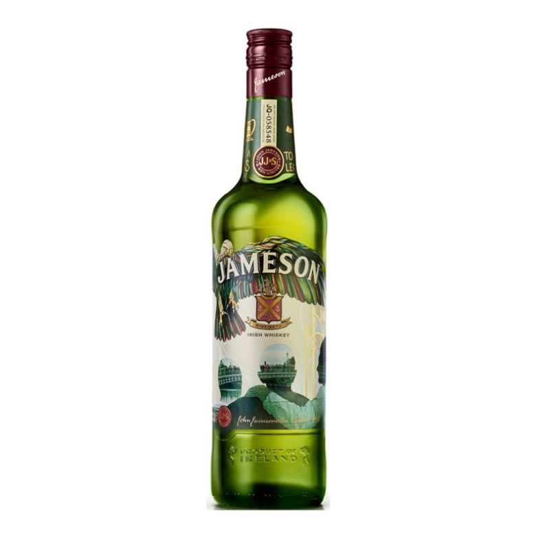 Immagine di WHISKEY JAMESON LIMITED EDITION 2018 - 70CL