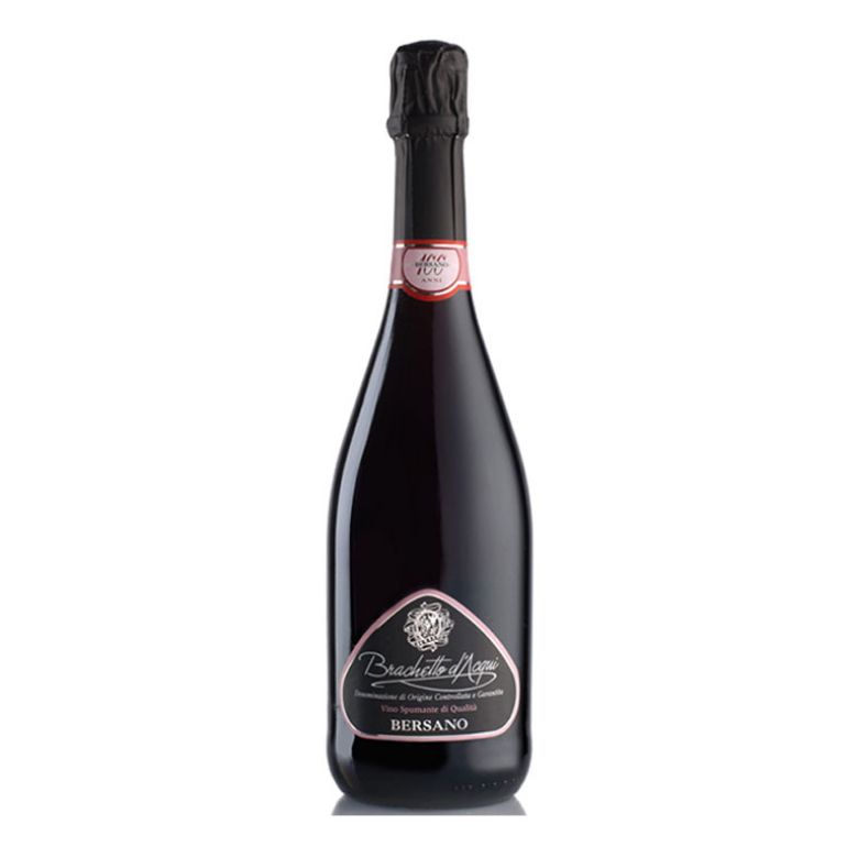 Immagine di BERSANO BRACHETTO D'ACQUI DOCG 75CL -