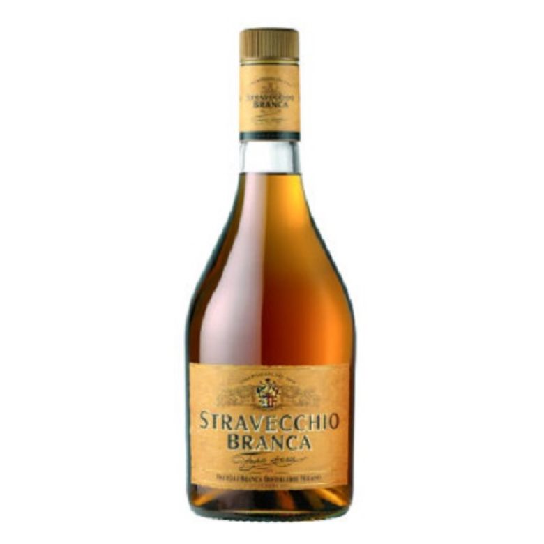 Immagine di BRANDY STRAVECCHIO BRANCA 1LT