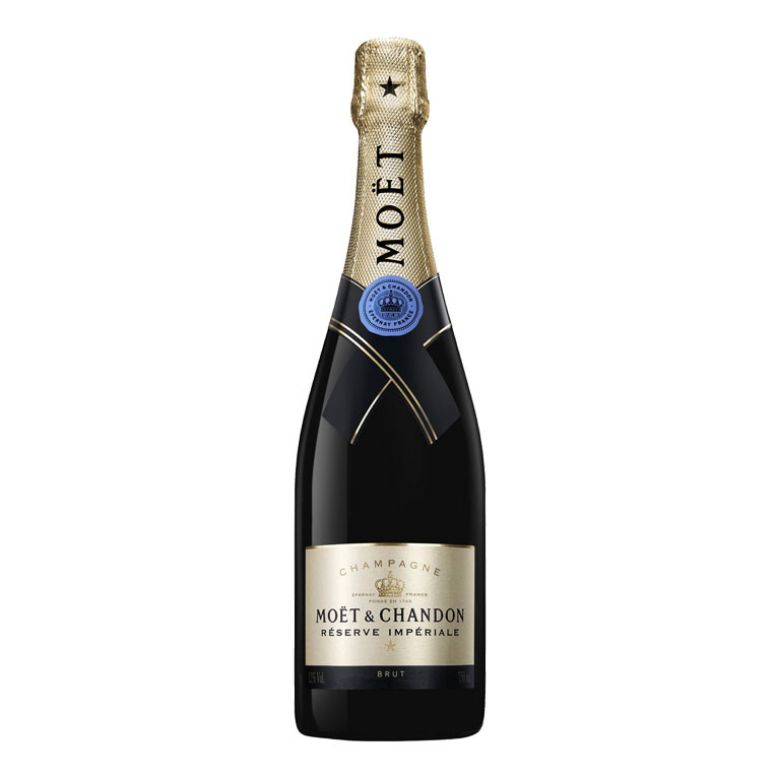 Immagine di MOËT&CHANDON CHAMPAGNE RÉSERVE IMPÉRIAL - 75CL-BRUT