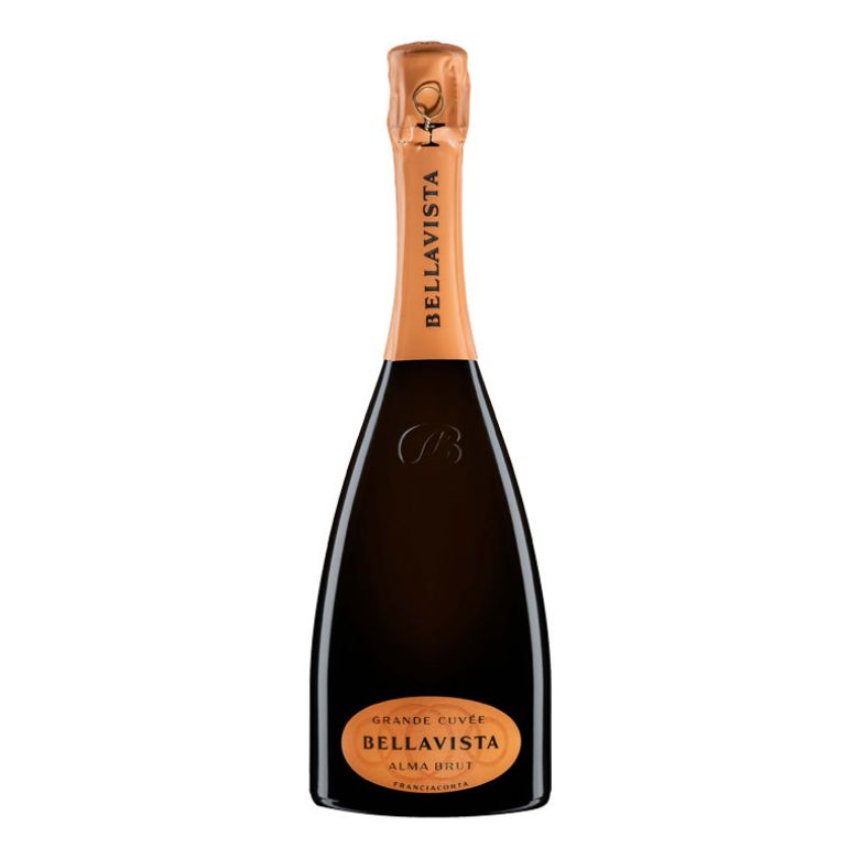 Immagine di BELLAVISTA SPUMANTE GRANDE CUVÉE 75CL - ALMA BRUT FRANCIACORTA SENZA ASTUCCIO